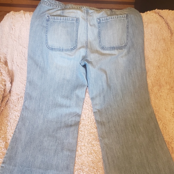 Denim Pants - Picture 4 of 4
